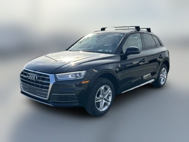 2018 Audi Q5 Premium