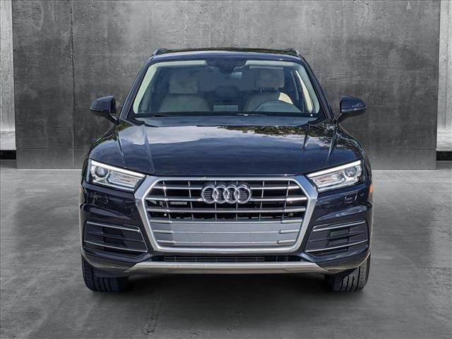 2018 Audi Q5 Premium