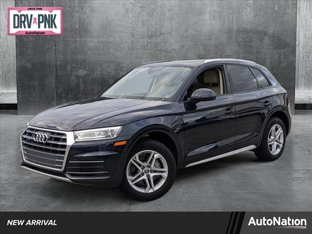 2018 Audi Q5 Premium