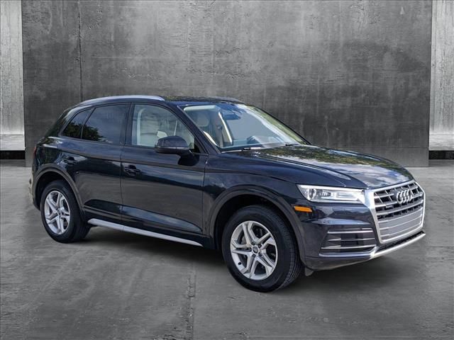 2018 Audi Q5 Premium