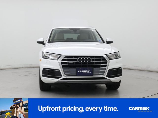 2018 Audi Q5 Premium