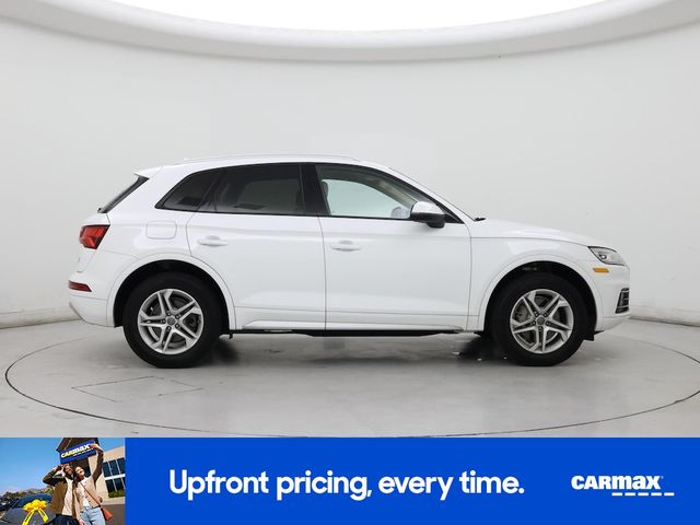 2018 Audi Q5 Premium