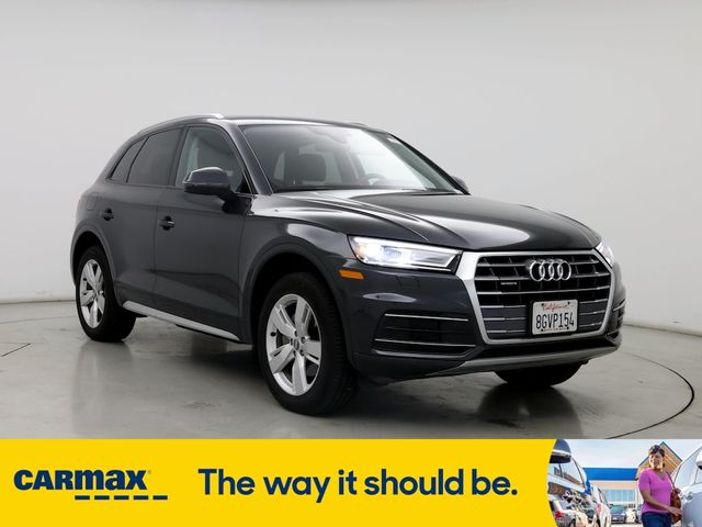 2018 Audi Q5 Premium