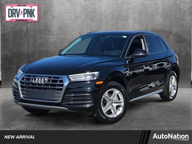 2018 Audi Q5 Premium