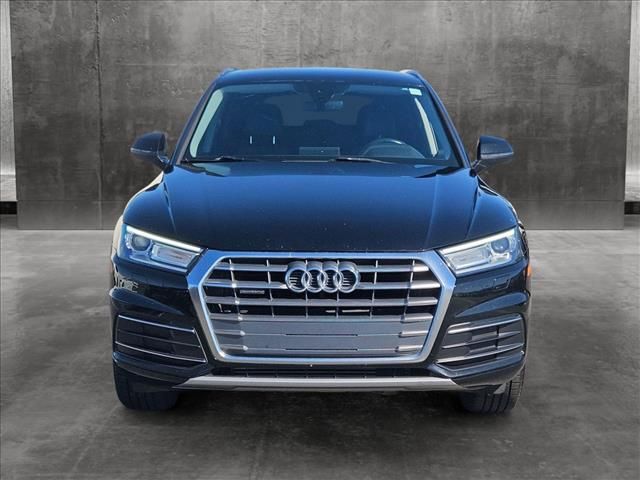 2018 Audi Q5 Premium