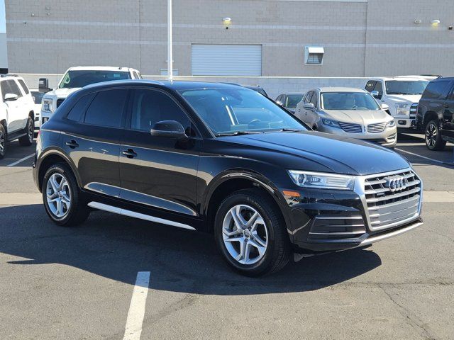 2018 Audi Q5 Premium