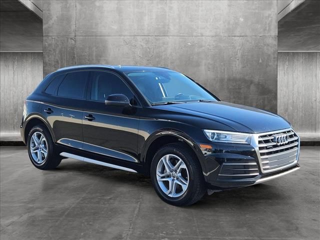 2018 Audi Q5 Premium