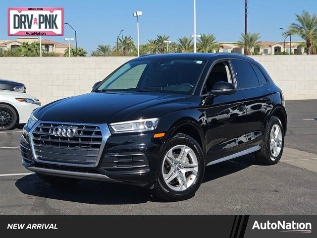 2018 Audi Q5 Premium