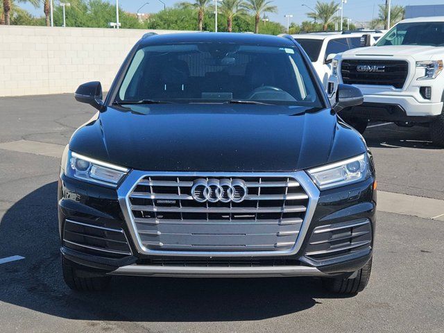 2018 Audi Q5 Premium