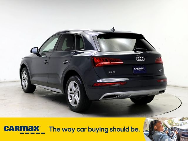 2018 Audi Q5 Premium