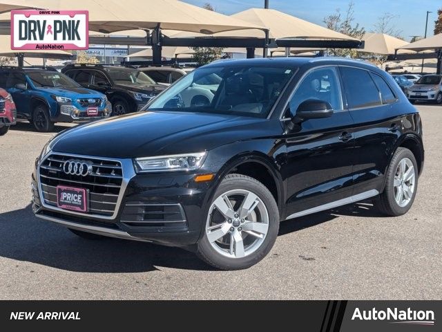 2018 Audi Q5 Premium