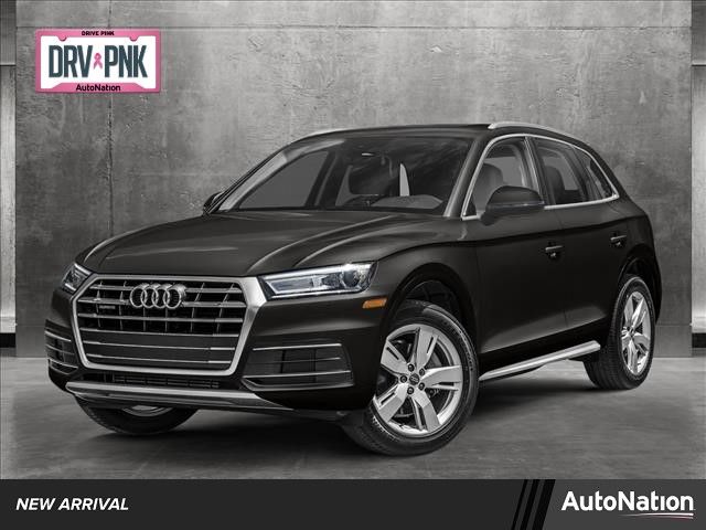 2018 Audi Q5 Premium