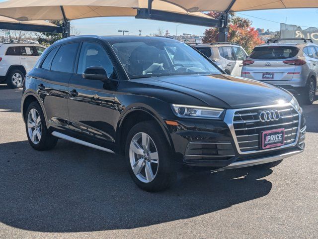 2018 Audi Q5 Premium