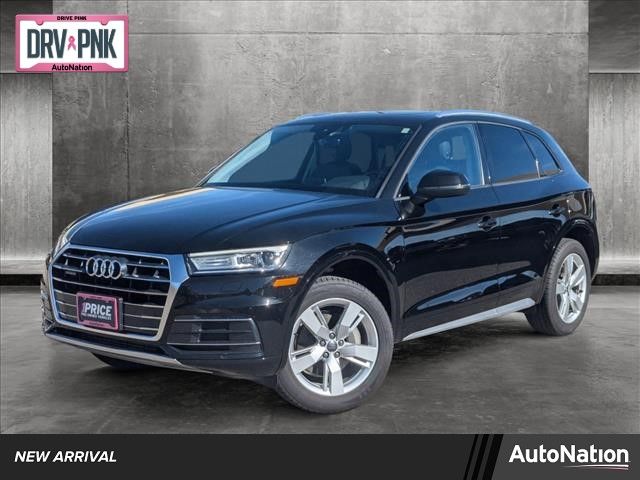 2018 Audi Q5 Premium