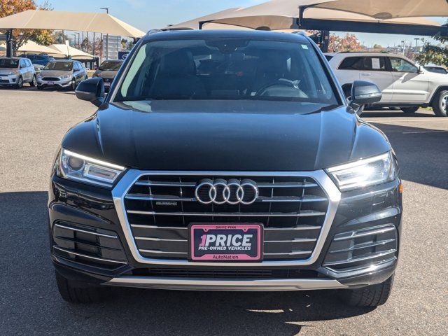 2018 Audi Q5 Premium