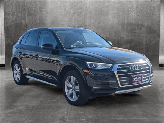 2018 Audi Q5 Premium