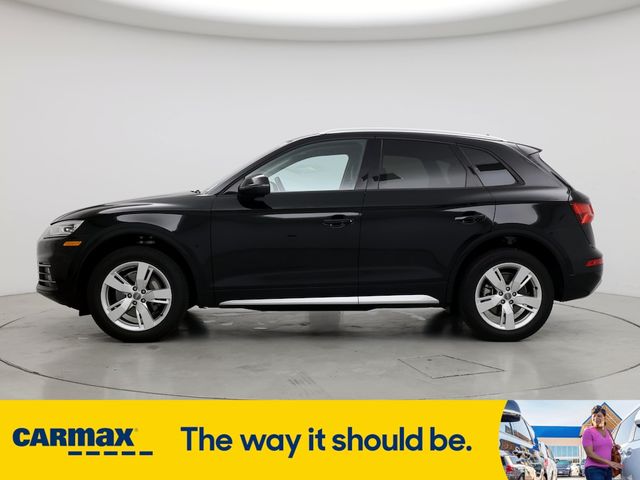 2018 Audi Q5 Premium