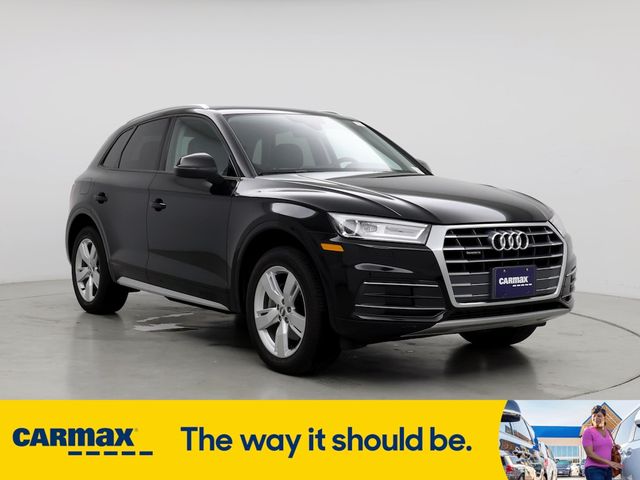 2018 Audi Q5 Premium