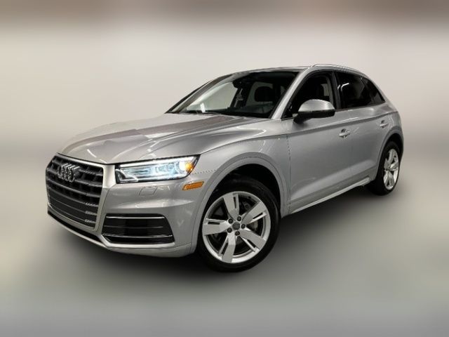 2018 Audi Q5 Premium