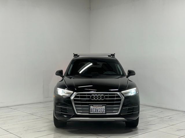 2018 Audi Q5 Premium