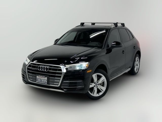 2018 Audi Q5 Premium