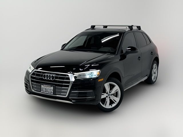 2018 Audi Q5 Premium