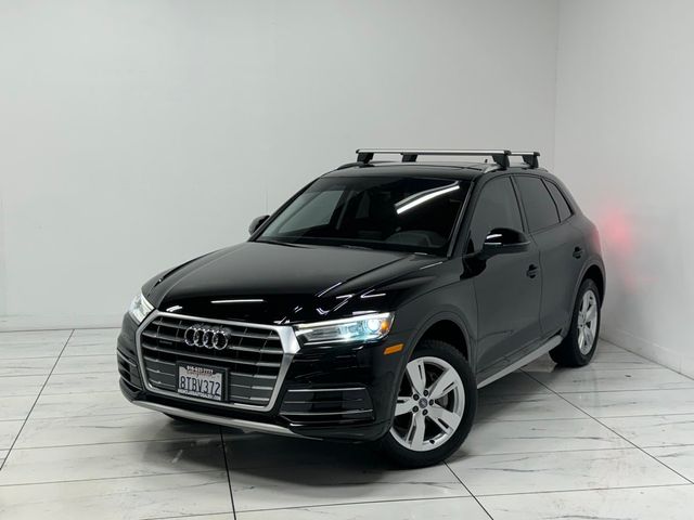 2018 Audi Q5 Premium