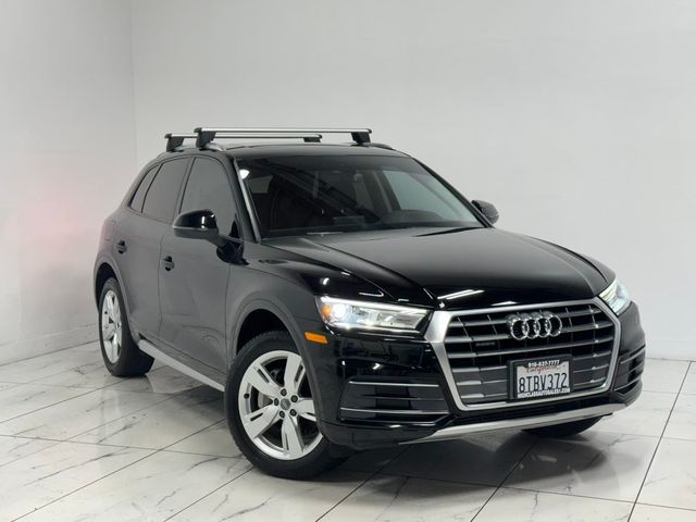 2018 Audi Q5 Premium