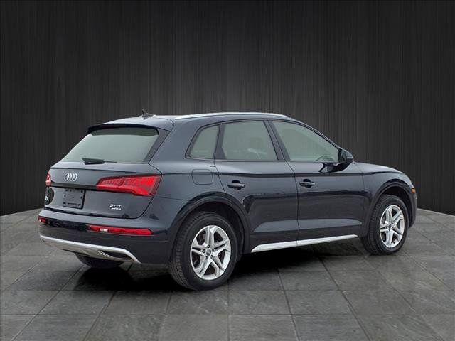 2018 Audi Q5 Premium