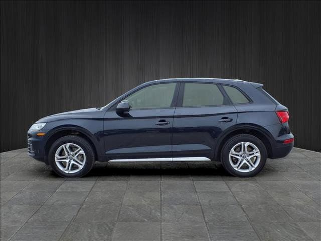 2018 Audi Q5 Premium