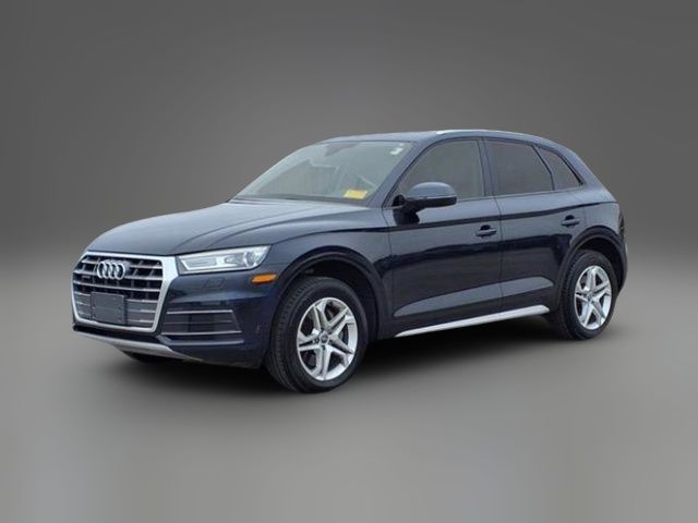 2018 Audi Q5 Premium