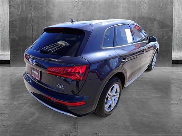 2018 Audi Q5 Premium