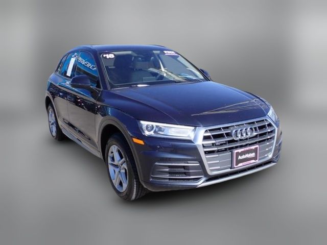2018 Audi Q5 Premium