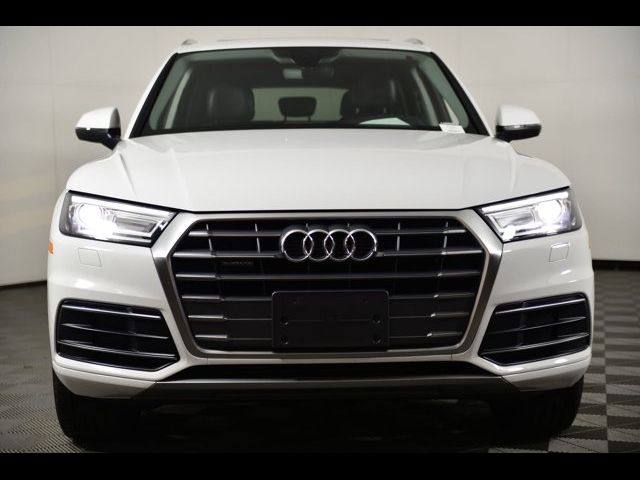 2018 Audi Q5 Premium