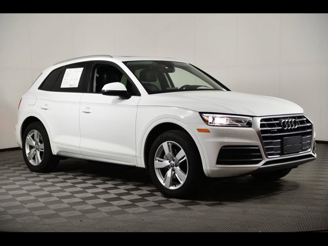 2018 Audi Q5 Premium