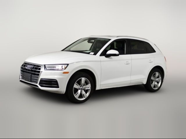 2018 Audi Q5 Premium