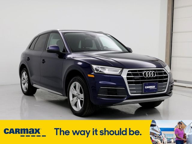 2018 Audi Q5 Premium