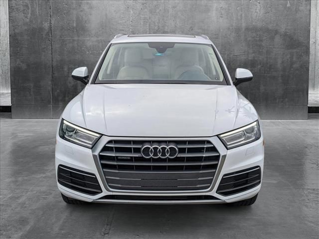 2018 Audi Q5 Premium