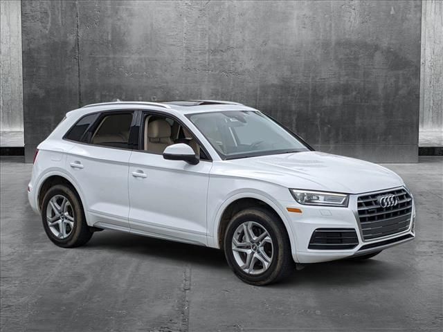 2018 Audi Q5 Premium