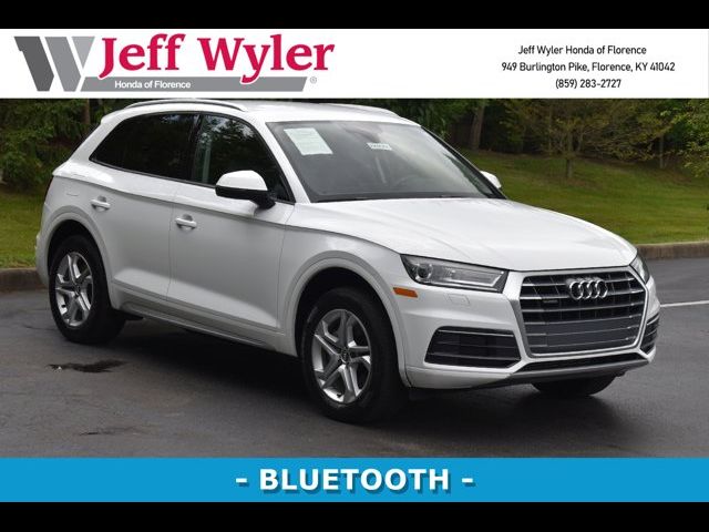 2018 Audi Q5 Premium