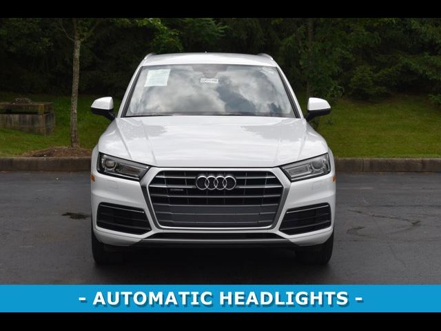 2018 Audi Q5 Premium