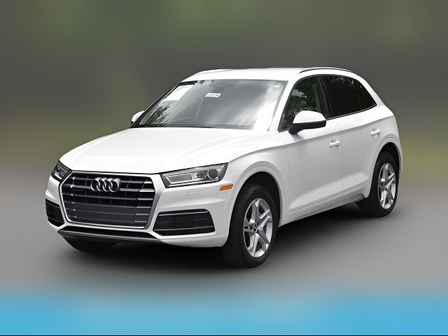 2018 Audi Q5 Premium
