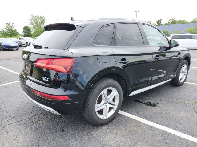 2018 Audi Q5 Premium