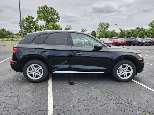 2018 Audi Q5 Premium