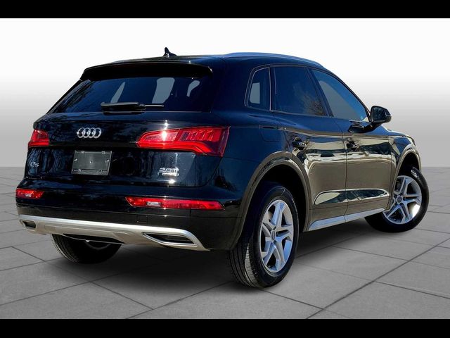 2018 Audi Q5 Premium