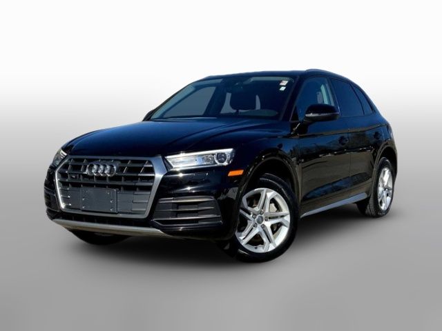 2018 Audi Q5 Premium