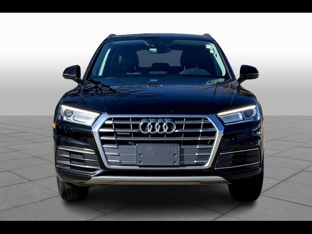 2018 Audi Q5 Premium