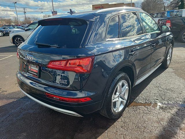 2018 Audi Q5 Premium