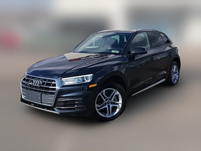 2018 Audi Q5 Premium