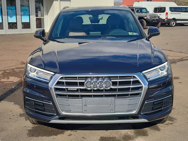 2018 Audi Q5 Premium